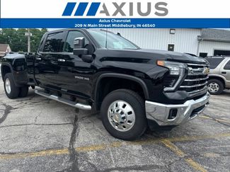 Used 2025 Chevrolet Silverado 3500 LTZ w/ LTZ Convenience Package AWD/4WD video 1