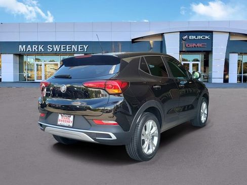 Used 2023 Buick Encore GX Preferred w/ Cold Weather Comfort Package AWD/4WD image 31