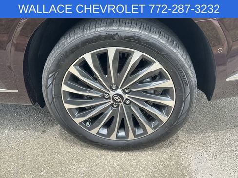 Used 2024 Hyundai Palisade Calligraphy AWD/4WD image 10