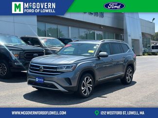 Used 2022 Volkswagen Atlas SEL image 1