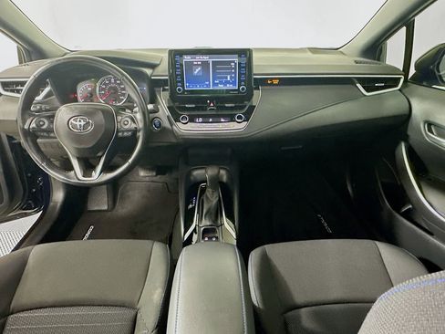 Used 2022 Toyota Corolla SE w/ SE Premium Package image 3