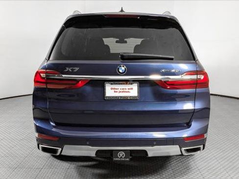 Used 2020 BMW X7 xDrive40i w/ Executive Package image 7