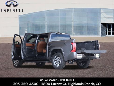 Used 2024 Toyota Tundra 1794 Edition AWD/4WD image 4