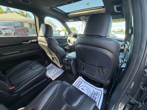 Used 2020 Hyundai Palisade Limited AWD/4WD image 29