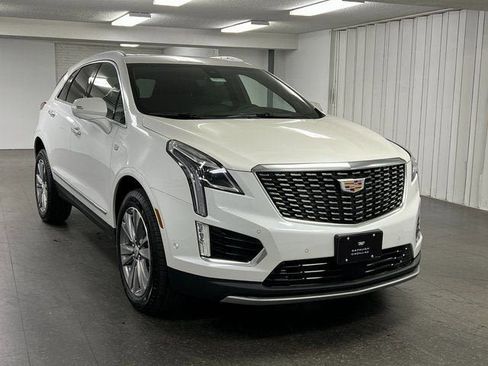 New 2025 Cadillac XT5 Premium Luxury w/ Technology Package image 7