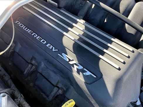 Used 2016 Dodge Challenger R/T Scat Pack w/ Leather Interior Group image 35