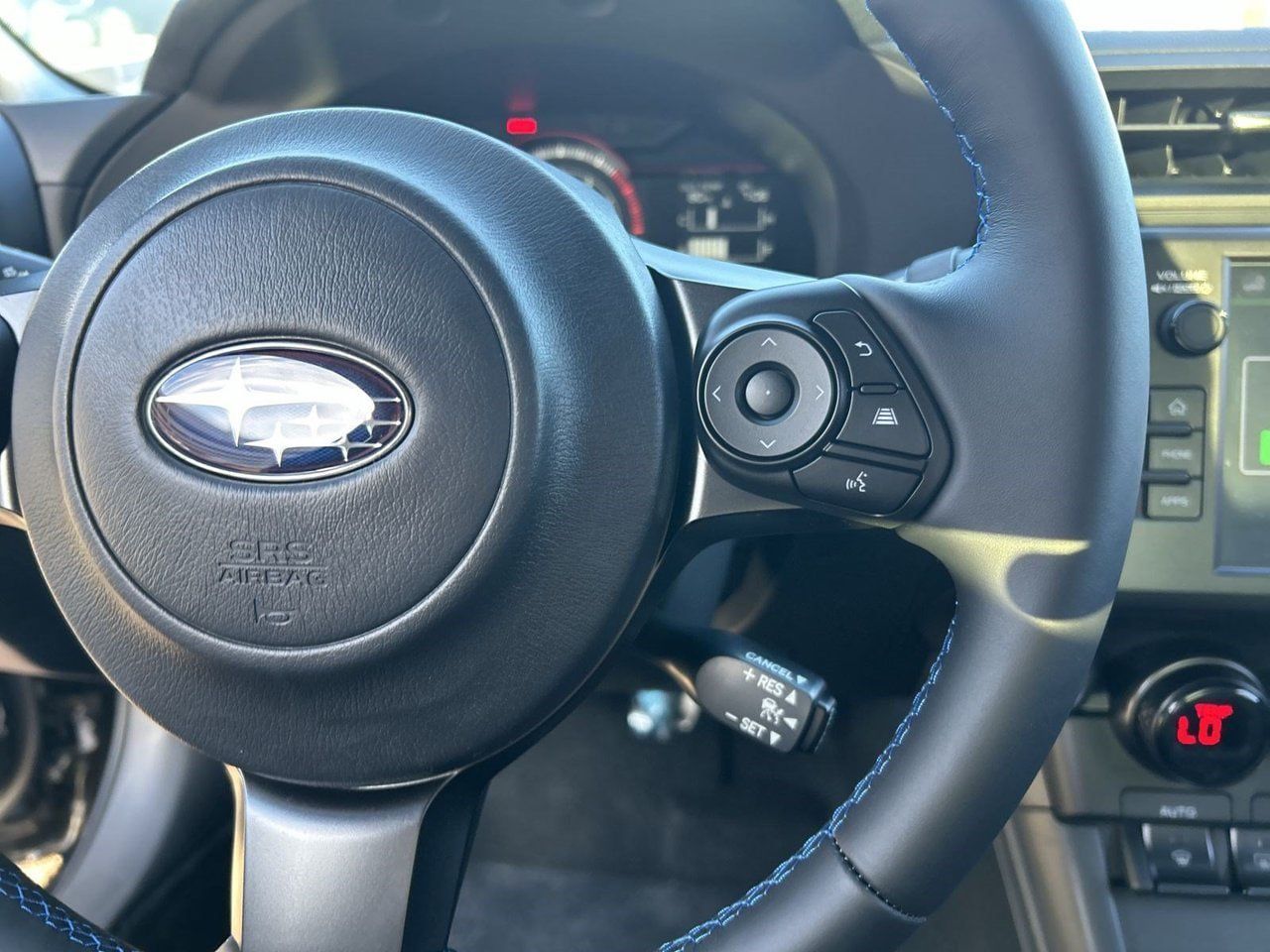 New 2026 Subaru BRZ tS w/ Popular Package 2 RWD image 20