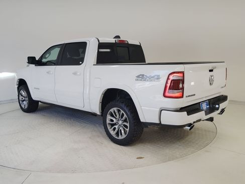 Used 2021 RAM 1500 Laramie w/ Laramie Southwest Edition image 3