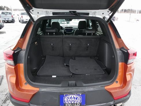 Used 2023 Chevrolet TrailBlazer ACTIV w/ Sun and Liftgate Package image 29