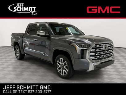 Used 2024 Toyota Tundra 1794 Edition