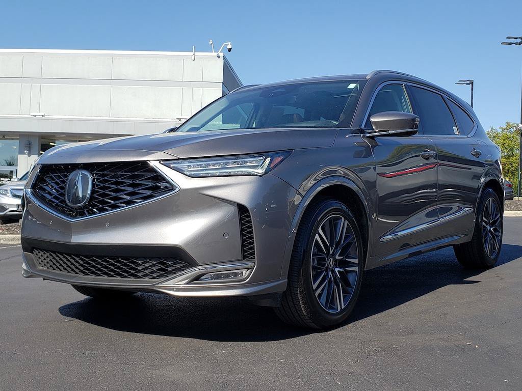Certified 2026 Acura MDX w/ Advance Package AWD/4WD image 4