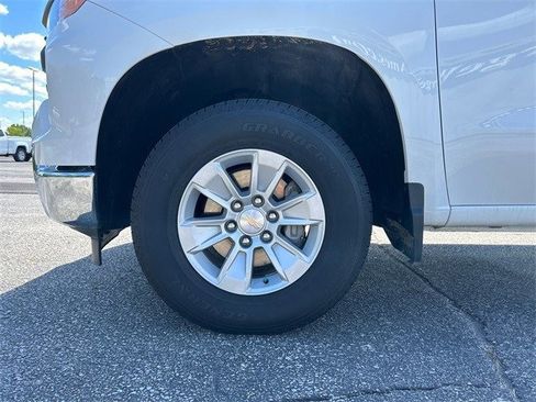 Used 2024 Chevrolet Silverado 1500 W/T w/ WT Fleet Convenience Package image 10