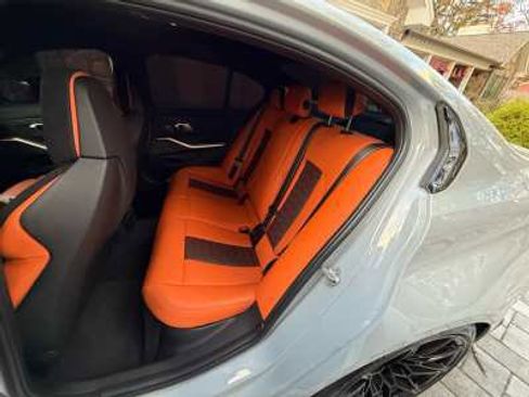 Used 2023 BMW M3 RWD image 8