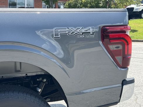 New 2026 Ford F150 Lariat w/ Equipment Group 501A Mid AWD/4WD image 30