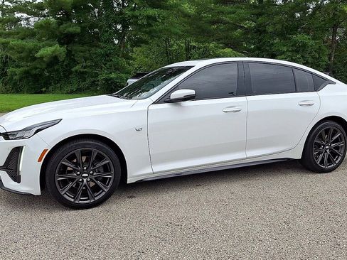 Used 2024 Cadillac CT5 Sport AWD/4WD image 5
