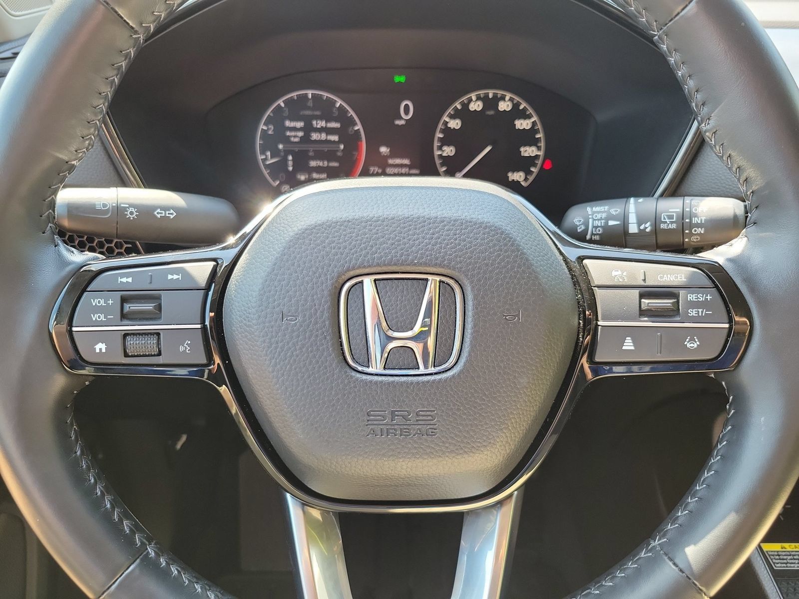 Used 2025 Honda CR-V EX-L image 12