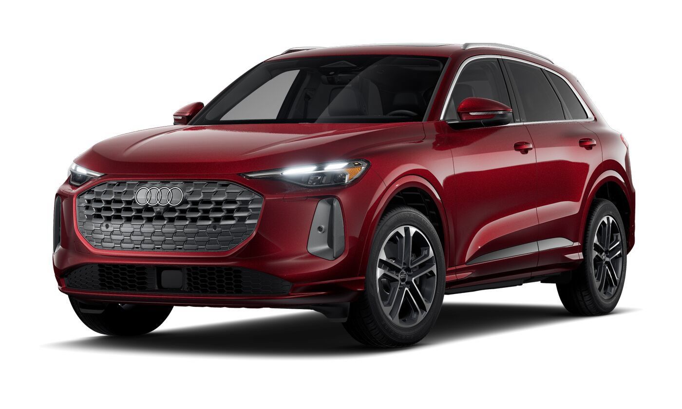 Certified 2025 Audi Q5 Premium w/ Convenience Package AWD/4WD image 1
