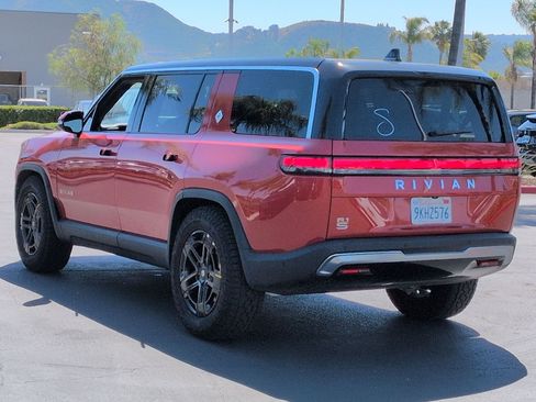 Used 2023 Rivian R1S Adventure AWD/4WD image 8