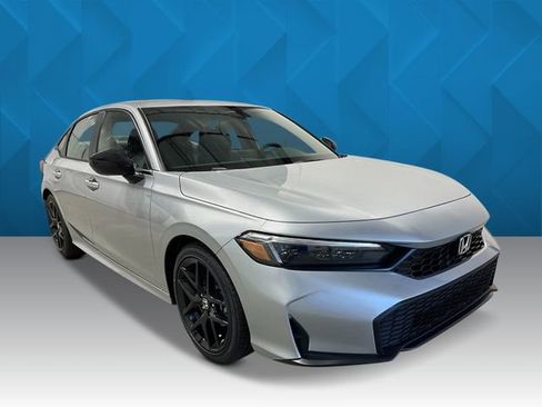 New 2026 Honda Civic Sport image 9