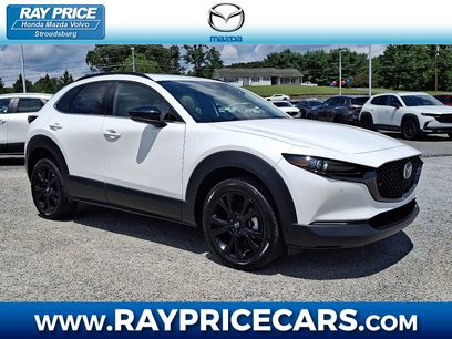 Certified 2025 MAZDA CX-30 2.5 Turbo w/ Premium Plus Pkg
