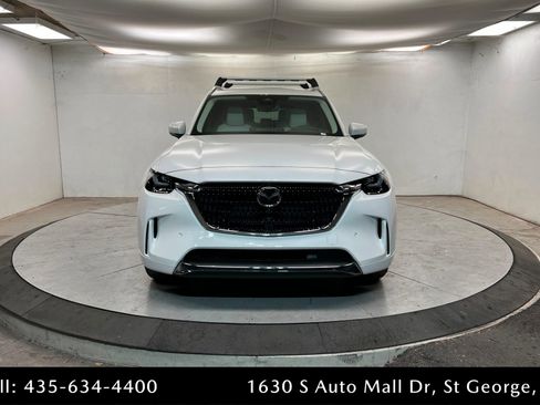 New 2026 MAZDA CX-90 3.3 Turbo S w/ Premium Plus AWD/4WD image 10