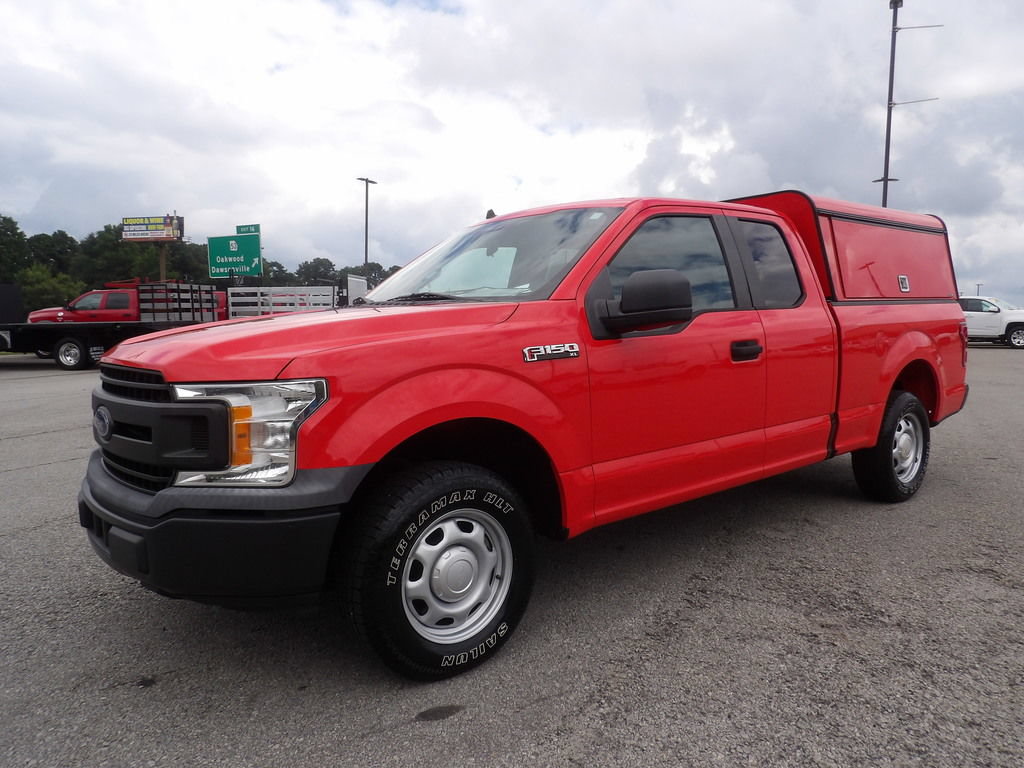 Used 2020 Ford F150 XL w/ XL Power Equipment Group RWD image 3