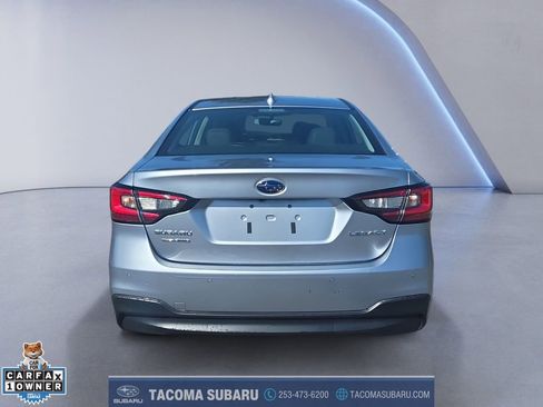 Used 2020 Subaru Legacy Limited w/ Popular Package #2 AWD/4WD image 4