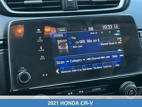 Certified 2021 Honda CR-V EX image 31