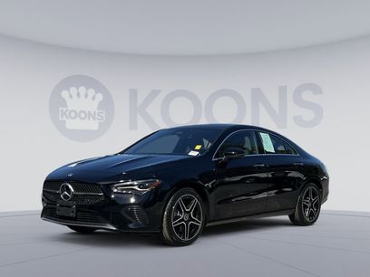 Certified 2026 Mercedes-Benz CLA 250 4MATIC