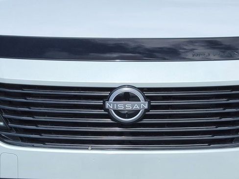 New 2025 Nissan Murano Platinum w/ Cargo Package image 11