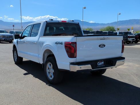 Used 2025 Ford F150 Lariat AWD/4WD image 5