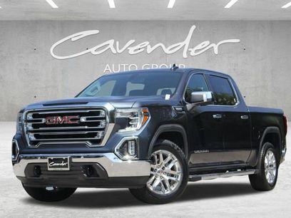 Used 2019 GMC Sierra 1500 SLT