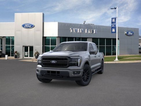 New 2026 Ford F150 Lariat w/ Equipment Group 502A High AWD/4WD image 2