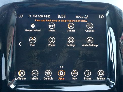 Used 2021 Jeep Compass Limited w/ Elite Interior Group image 25