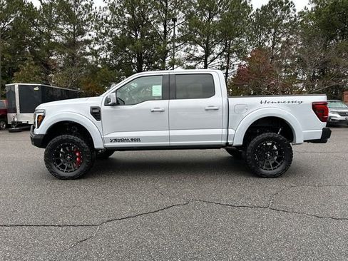 New 2025 Ford F150 Lariat w/ Equipment Group 502A High AWD/4WD image 4