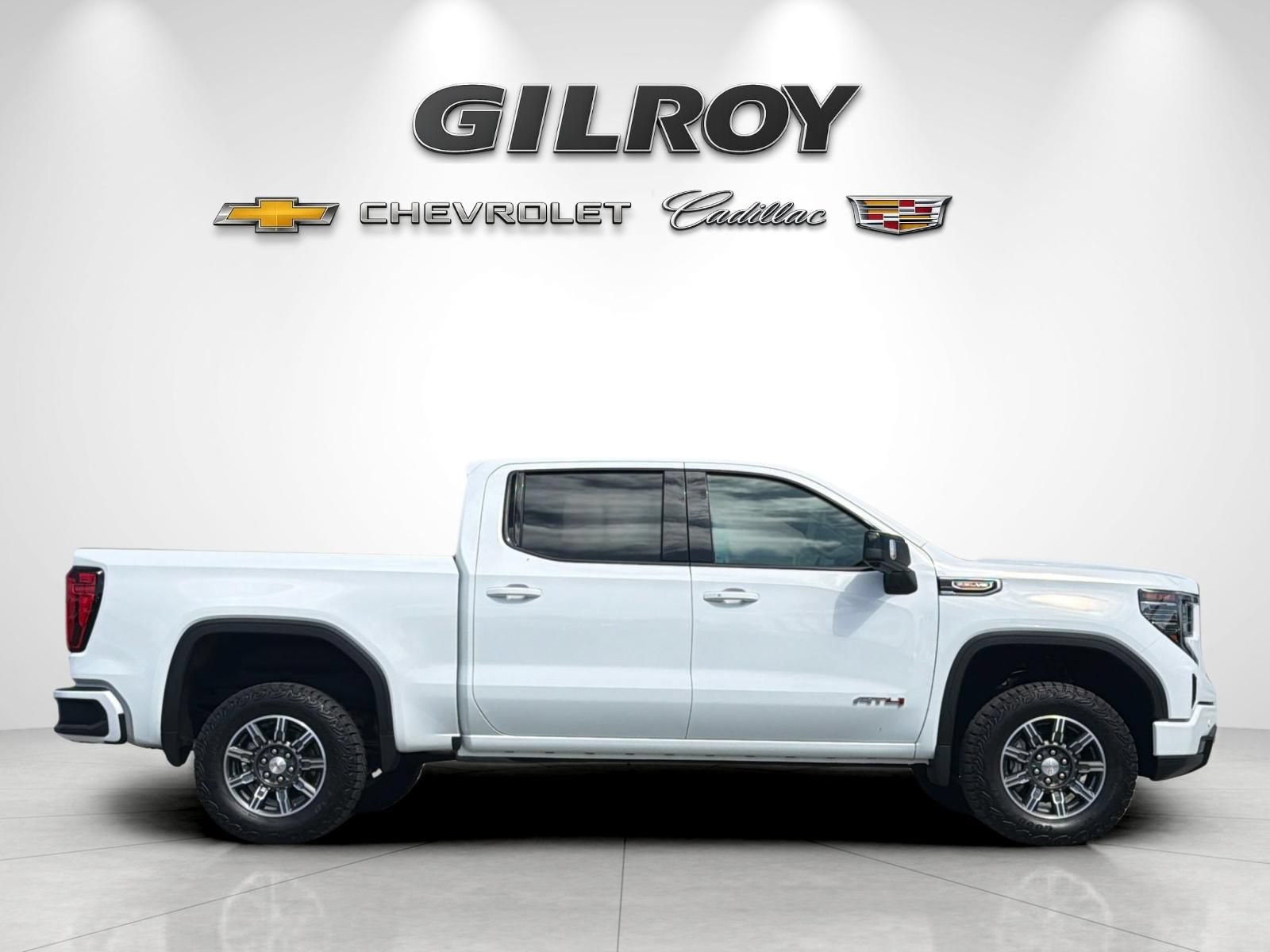 Used 2026 GMC Sierra 1500 AT4 AWD/4WD image 2