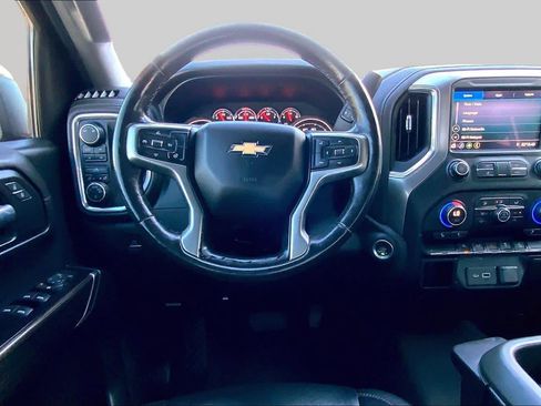 Used 2019 Chevrolet Silverado 1500 LT w/ All-Star Edition AWD/4WD image 6