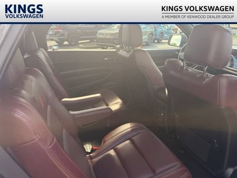 Used 2024 Dodge Durango R/T AWD/4WD image 17