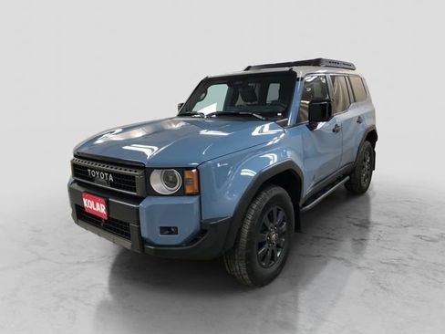Certified 2024 Toyota Land Cruiser image 1