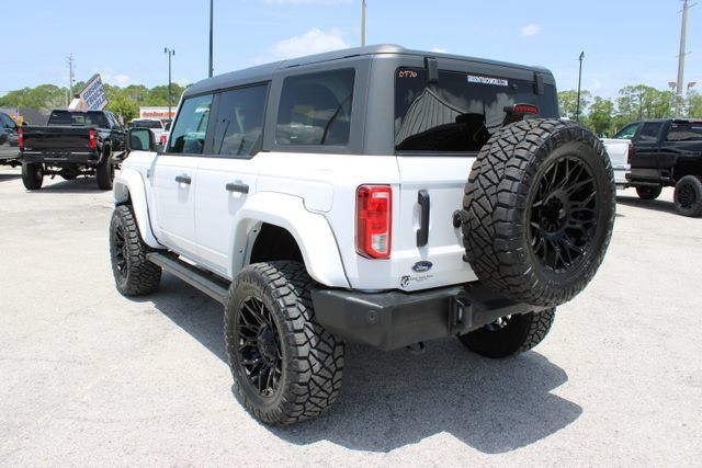 Used 2025 Ford Bronco Big Bend AWD/4WD image 8