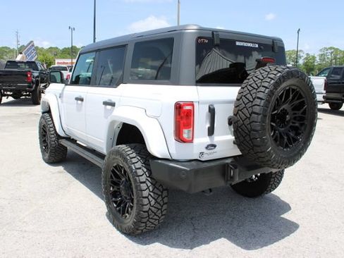 Used 2025 Ford Bronco Big Bend AWD/4WD image 8
