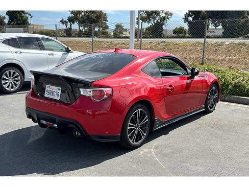 Used 2016 Subaru BRZ Limited RWD image 5