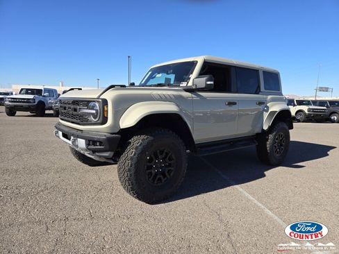 New 2026 Ford Bronco Raptor image 2