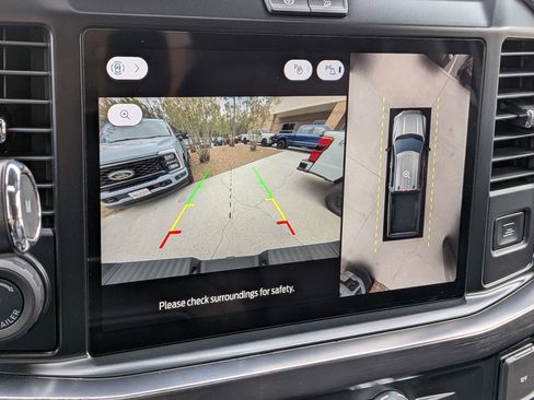 Certified 2026 Ford F250 Lariat w/ Black Appearance Package image 13