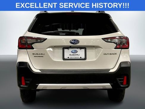 Used 2022 Subaru Outback Limited image 4