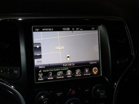 Used 2016 Jeep Grand Cherokee High Altitude image 18