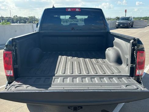 Used 2024 RAM 1500 Tradesman w/ Electronics Group RWD image 31