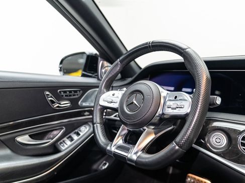 Used 2020 Mercedes-Benz S 65 AMG S 65 AMG® Base image 70