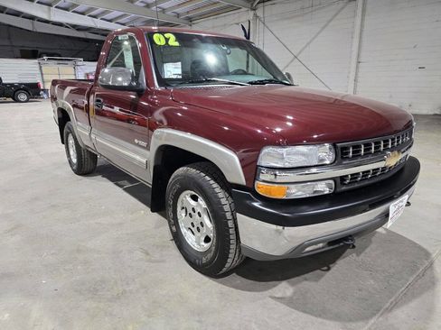 Used 2002 Chevrolet Silverado 1500 LS w/ Off-Road Chassis Pkg image 26