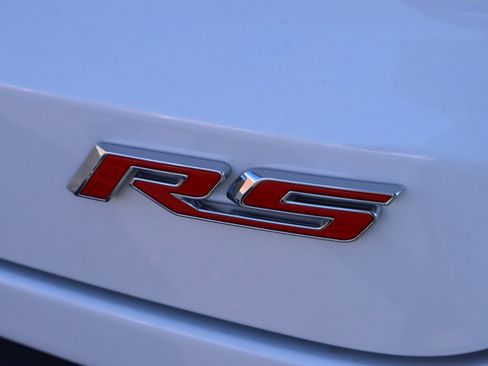 New 2026 Chevrolet Trax RS w/ Sunroof Package image 6